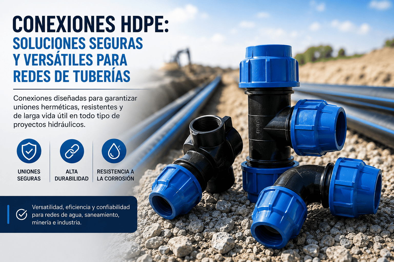 Ventajas de las válvulas tipo Lug
