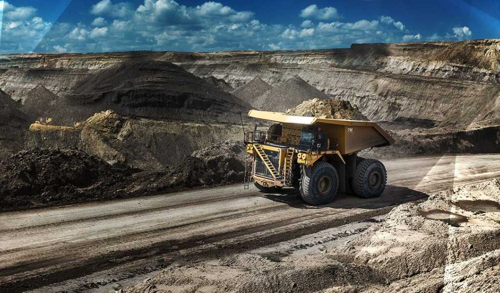 Minería